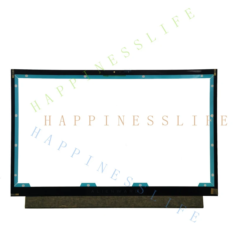 Y... 7CK61 NEW For Dell Alienware M15 R3 LCD Front Bezel Frame Cover Shell 07CK61