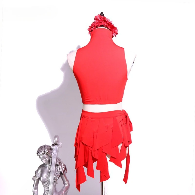 Angepasst Bauchtanz Hüfte Schal Rock New Master Stil Böhmischen Hohe Elastizität Quaste Hüfte Schal BL228