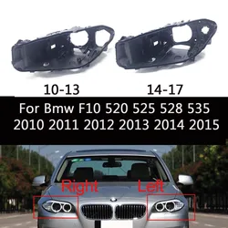 Headlight Base For Bmw F10 520 525 528 535 2010 2011 2012 2013 2014 2015 2016 2017 Headlamp House Rear Base Headlight Back House
