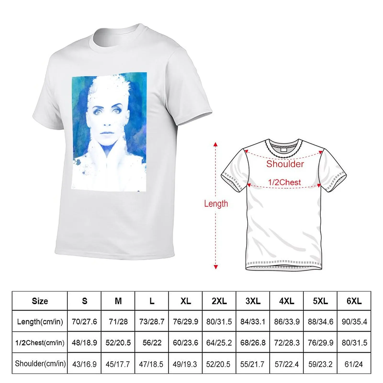 Annie T-Shirt printed t shirts for man t shirts for man cotton funny T-Shirt