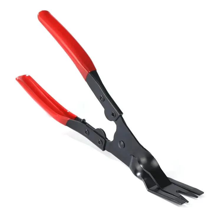 Car Headlight Repair Plastic Rivet Snap Pliers Fastener Van Door Panel Clip Dash Pliers Holder Tools for Automotive Workshop