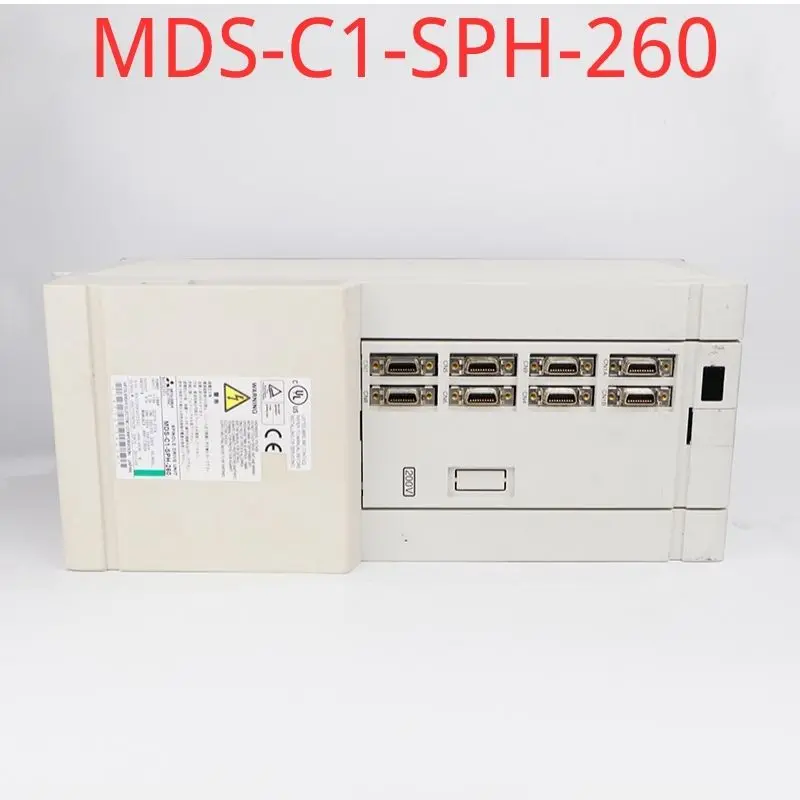 

Second-hand test OK MDS-C1-SPH-260 Driver