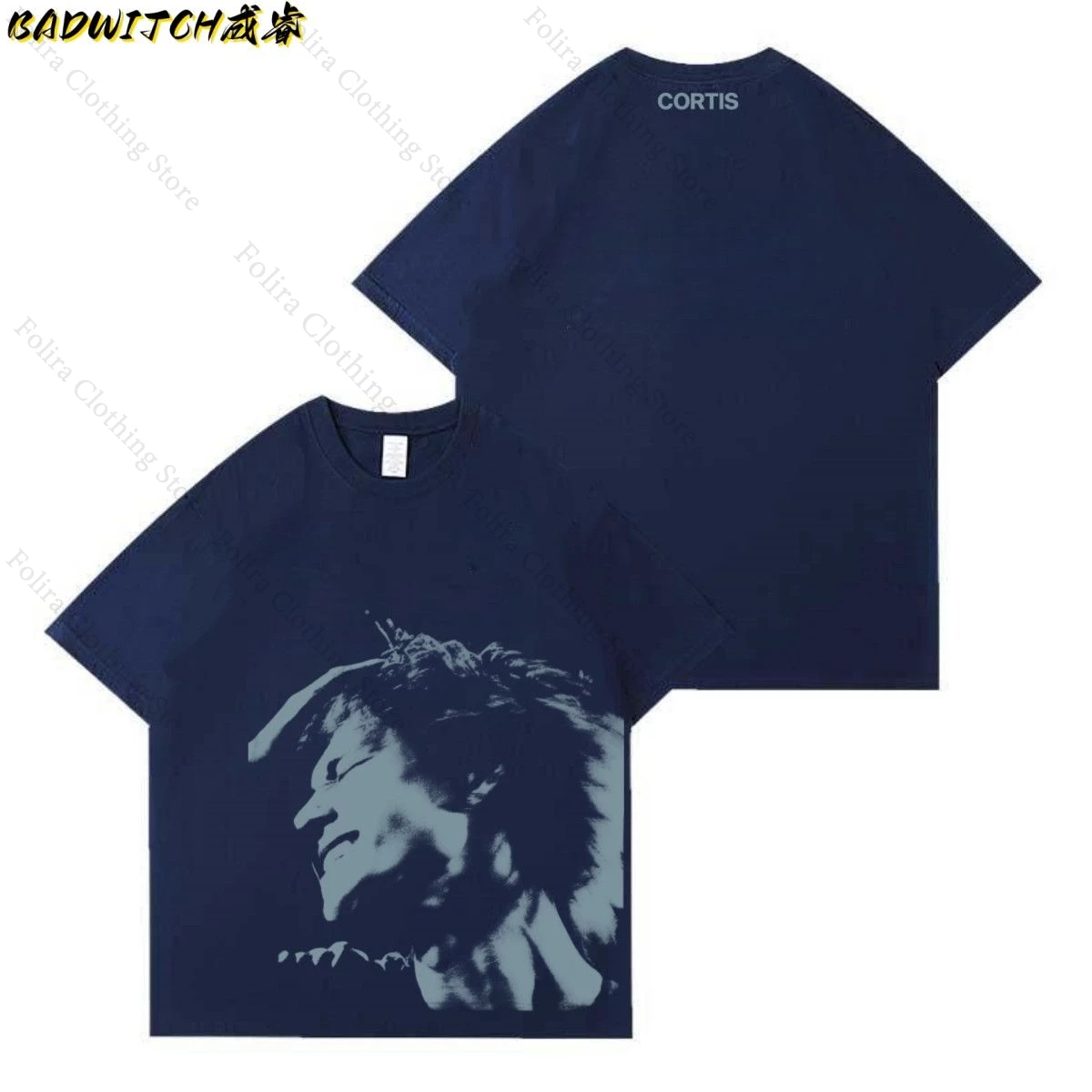 MARTIN-navy blue