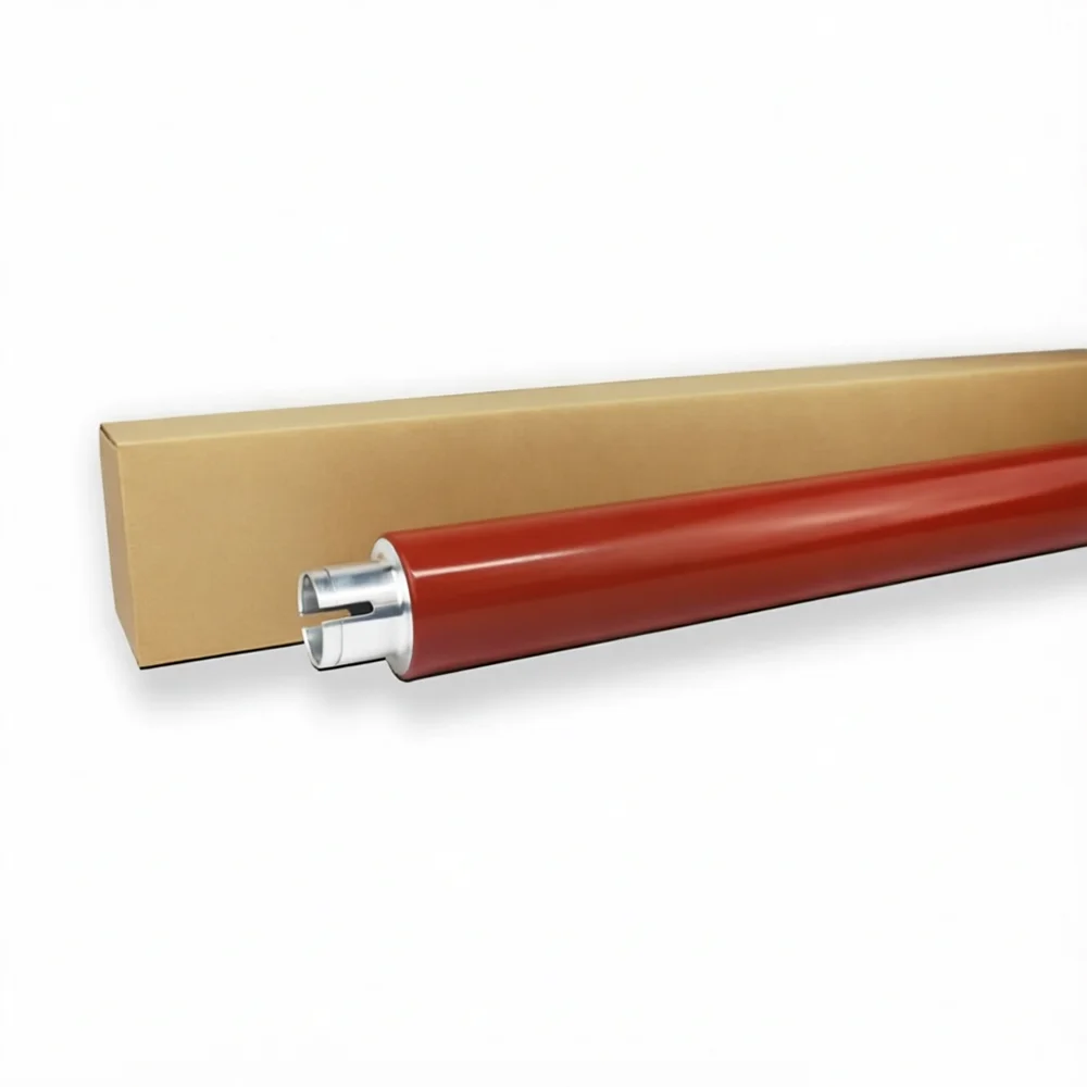 High Quality Import New Upper Fuser Roller For Xerox DW6035 6055 6279 Engineering Copier Heating Roller