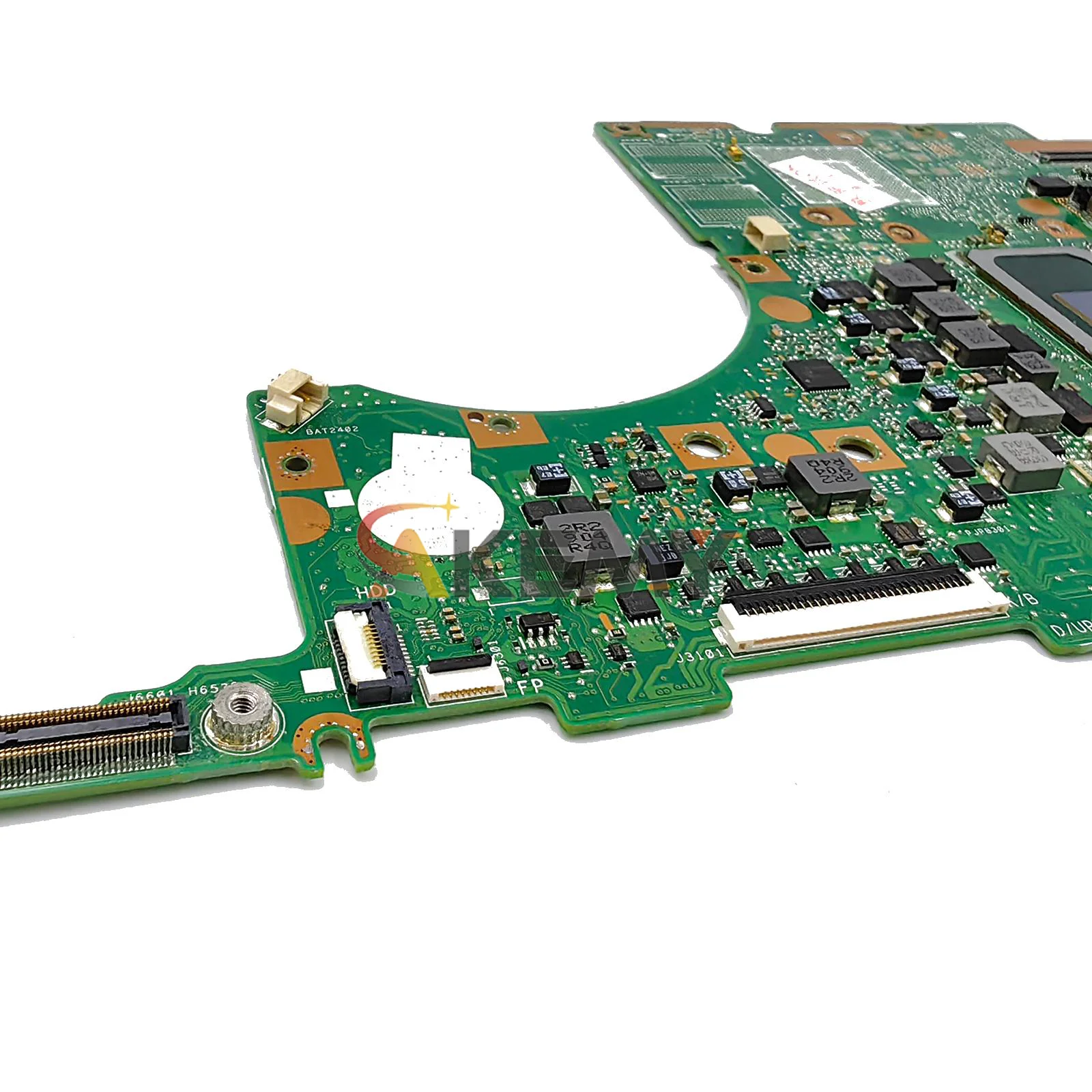 P3540FA Laptop Motherboard For ASUS ProArt P3540F P3540FA P3540FB PX574F Notebook Mainboard With I3 I5 I7 CPU 100% tests OK stk