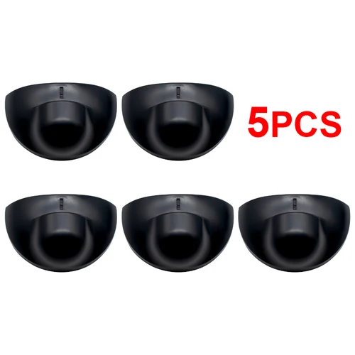 Detector de Sensor de movimiento de microondas para puerta batiente corredera automática, 5 uds., 24,125 GHz