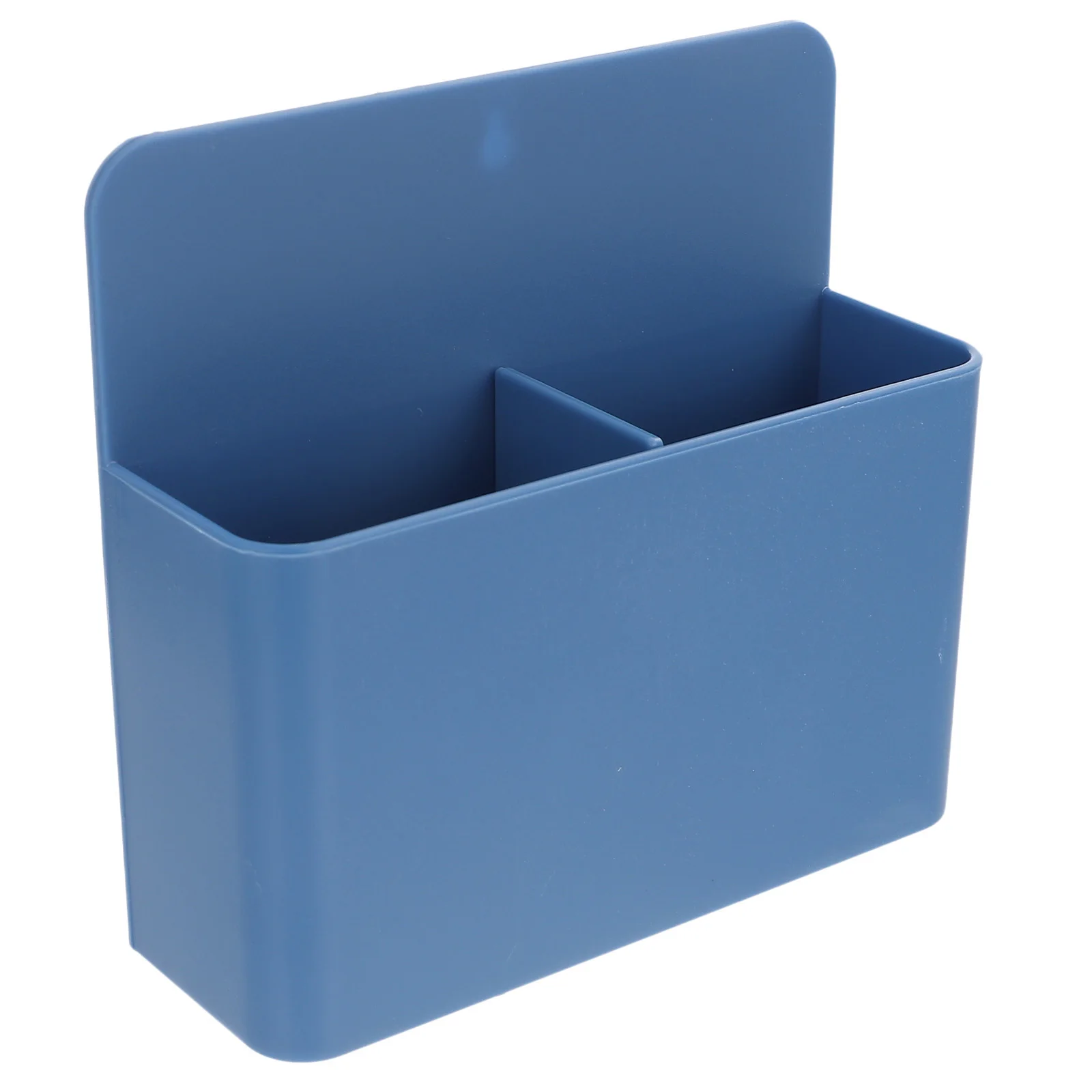 

Magnetic Office Pen Box Holders Small Desk Organizer Force Creative Boxes Hanging