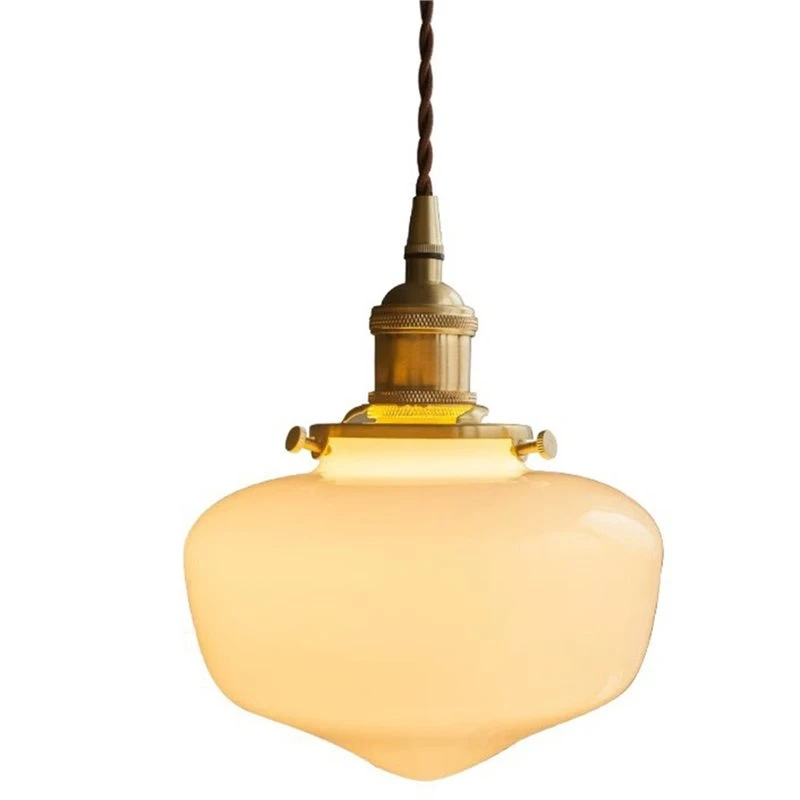 Touchbuy LED Hanging Light Fixture Bedside Lamp Modern Luxury Lighting