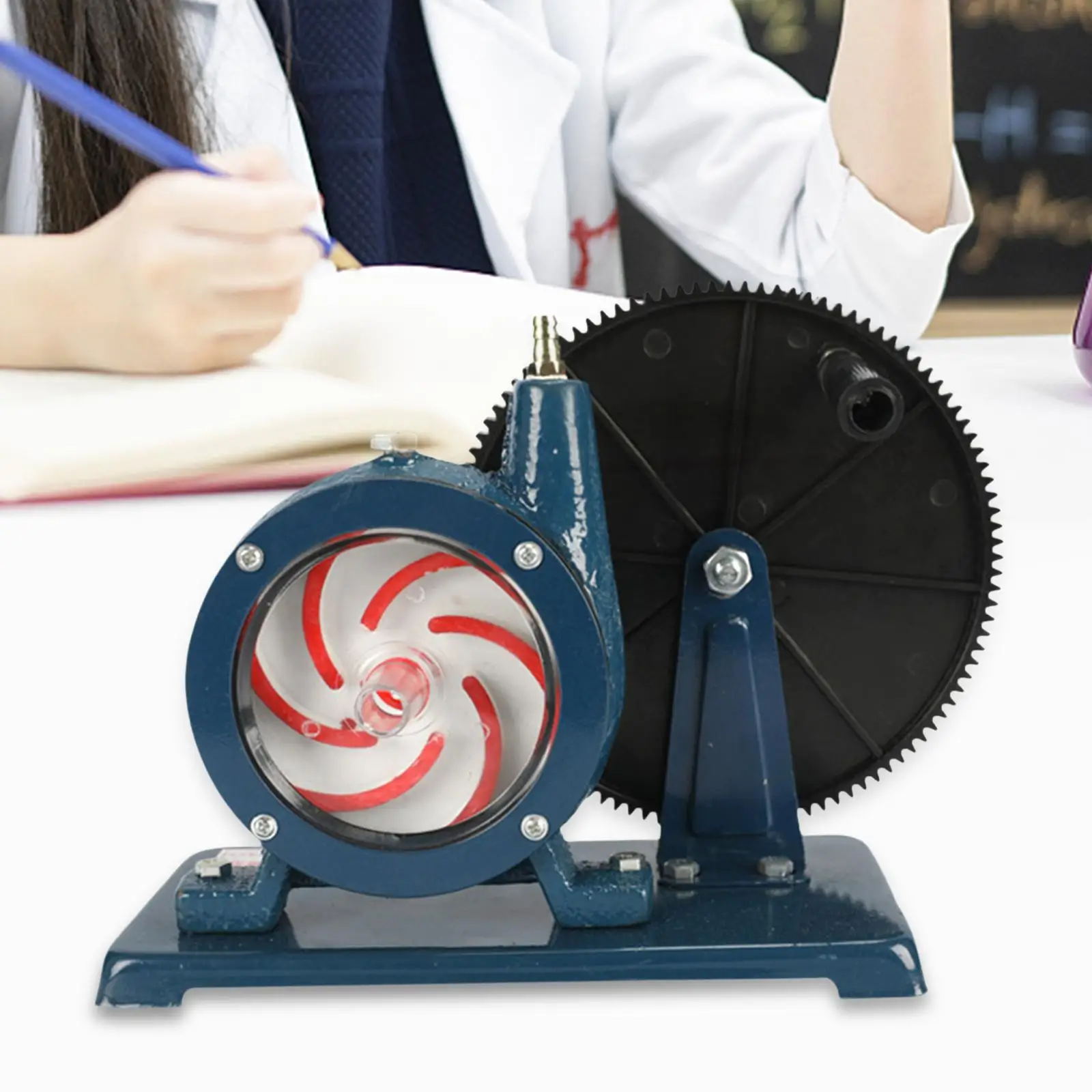 

Centrifugal Water Pump Model Children Science DIY Toys Teaching Aids for 8 9 10 Teens Girls Boys 11 12 Year Old Birthday Gifts