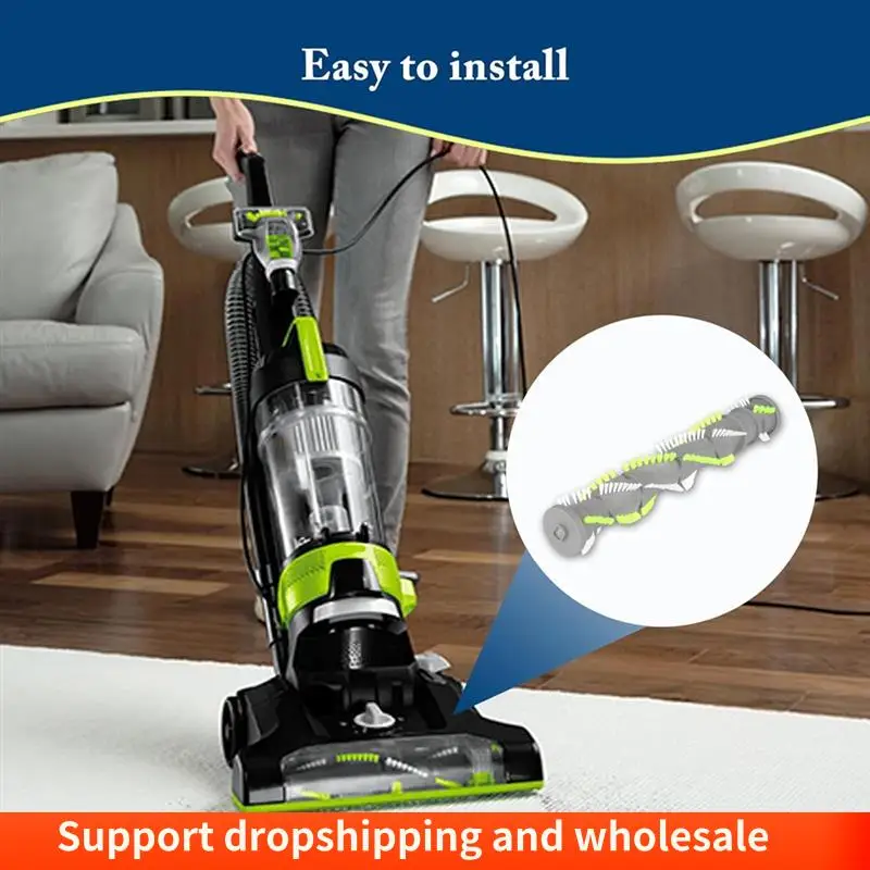 Bissell Powerforce Helix Bagless 교체 부품 12B1용 AA86 진공 청소기 브러시