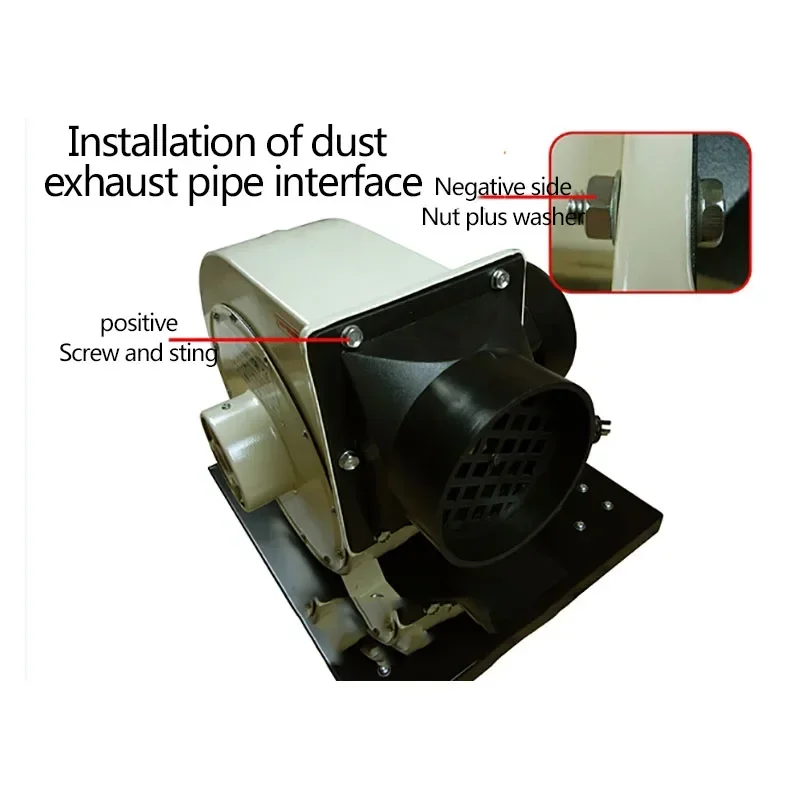 New 750w Dry Woodworking Vacuum Cleaner Induction Motor For Removing Dry Dust And Flying Dust Powerful Power Vacuum Cleaner