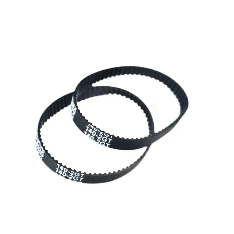 GT2 Timing Belt Closed-loop Endless 6mm width 140mm length 70 teeth for 3D Printer 140-2GT-6