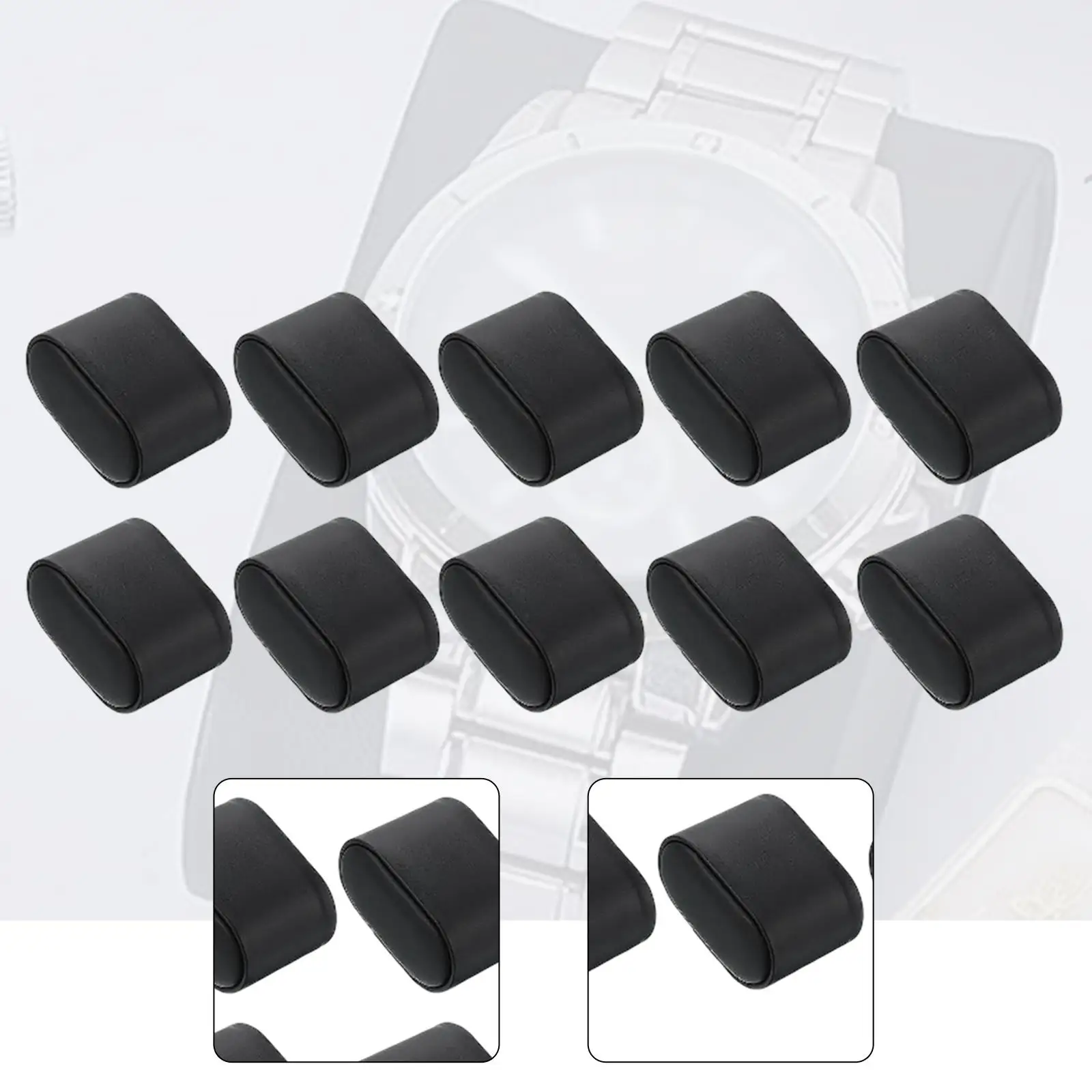 10Pcs Watch Pillows for Jewelry Display Accessories