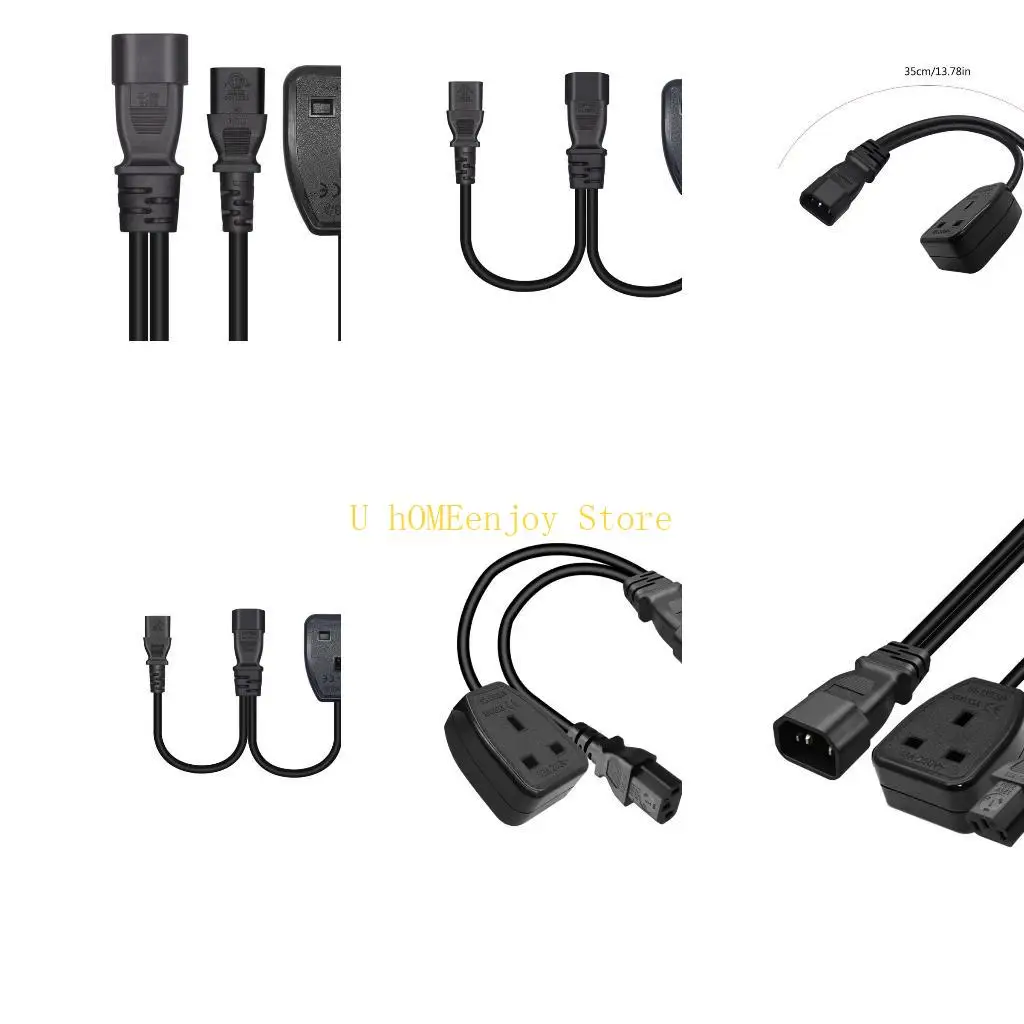 B0KF IEC320-C14 Mal…