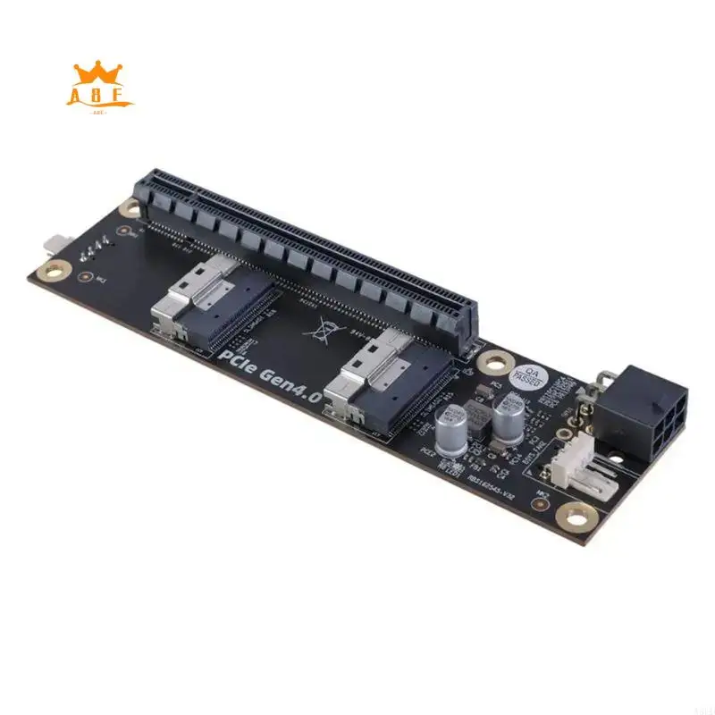 A08E-2 Port Pcie4.0…