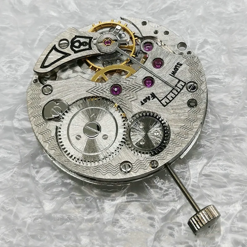 Manual Mechanical Movement Replacement 17 Jewels Watch Movement For Seagull ST3621 Parts Watch Repair Replacement Tool