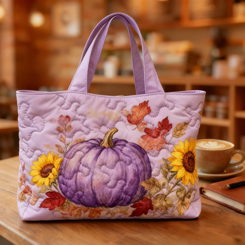 

3D Printed Quilted Tote Bag Shopping Bags Gifts elegant Shoulder Bag fashion Handbag Travel Sport Bag Beach Hiking Camping