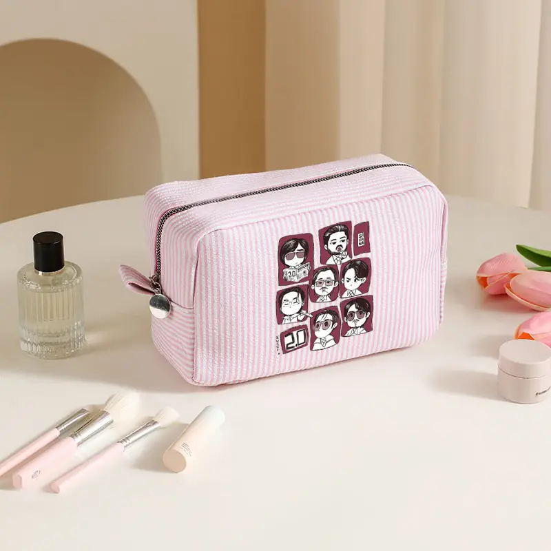 Arirang World Tour 2026 Kpop Fan Gift Versatile for Various Situations Travel Toiletry Organizer Great for Everyday Use Gifts