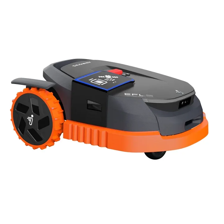 مبيعات ترويجية!! جزازة العشب الآلية Segway Navimow X330 | 3000 م2