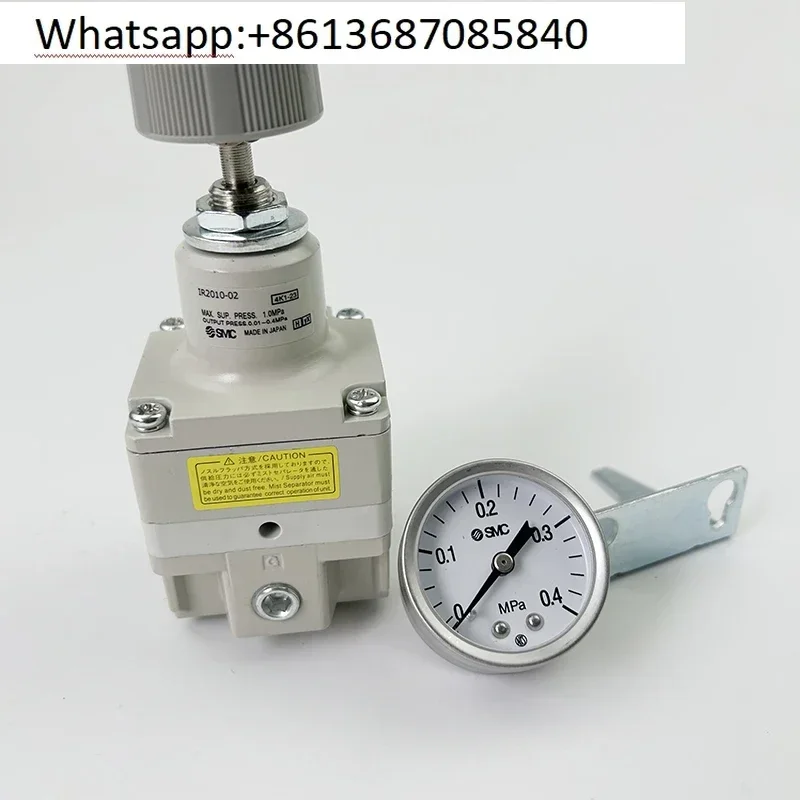 

SMC Precision Pressure Regulating Valve