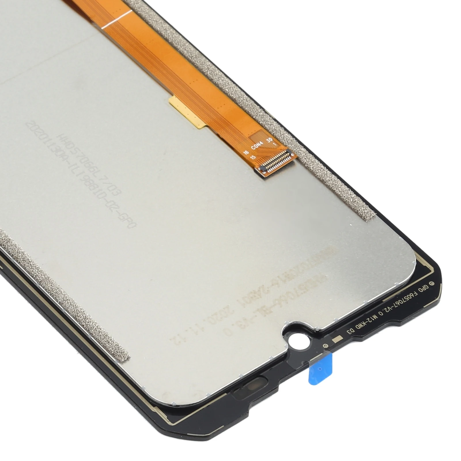 LCD-Bildschirm für Doogee S58 Pro / S88 Pro / S96 Pro / S97 Pro / Doogee S59 Display Telefon LCD-Bildschirm Reparatur Ersatzteil