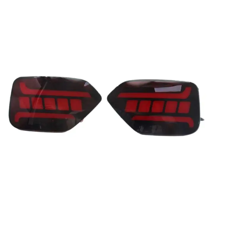 

Rare Car Rear Bumper LED Taillight Dynamic Turn Signal Lights Reflector Light Brake Light For Subaru XV 2018-2023 Outback
