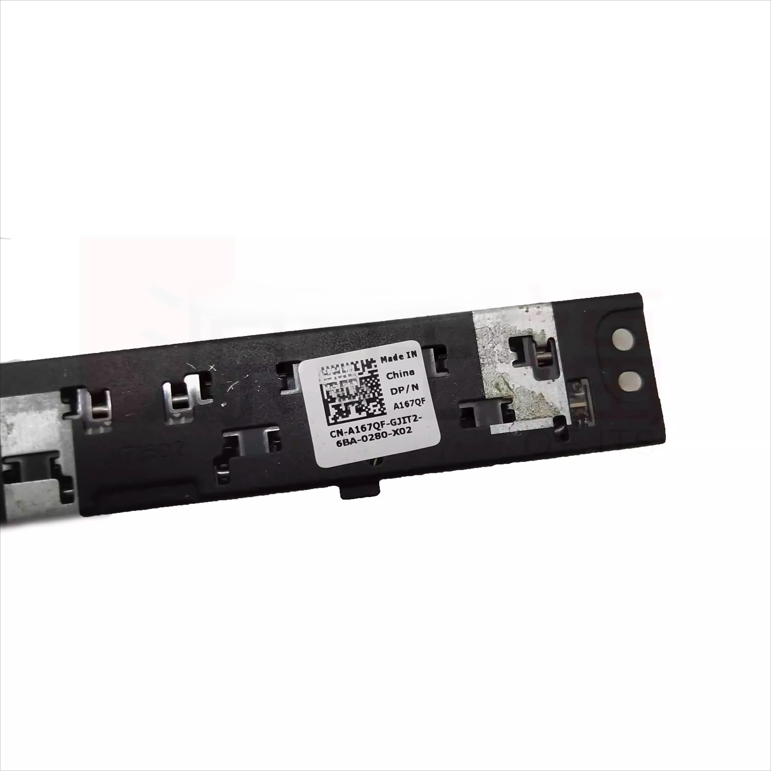 Touchpad, Left and Right Keys, Left and Right Keys A167QF for Dell Latitude 5289 7389 7390 view 3