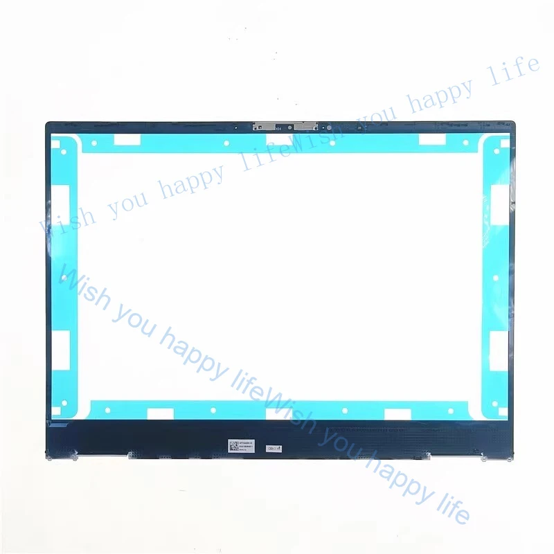 LULU New Lcd Bezel Cover w/White Frame For HP OMEN 16.1 inch Gaming 16-u 16-wd 16-wf