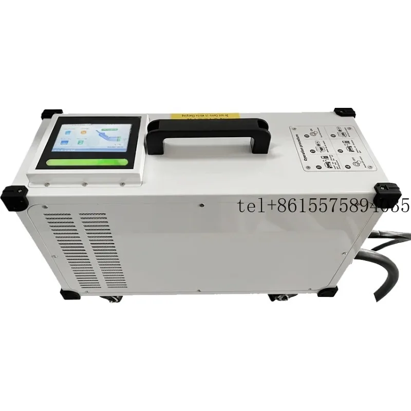 

Портативная зарядная станция Tary 220В для электромобилей, быстрое зарядное устройство постоянного тока для электромобилей (GBT, CCS1, CCS2), модель 2026 года