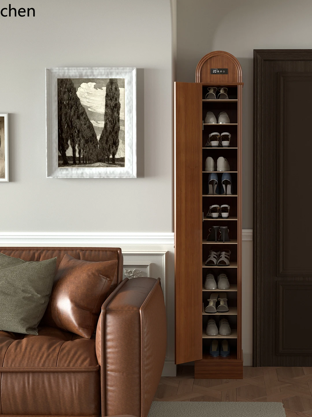 Yxy Solid Wood Ultr… - image