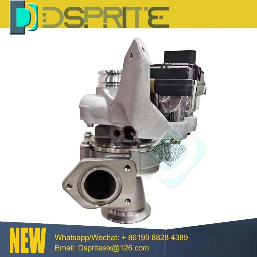 

Турбокомпрессор 49335-00584 49335-00585 49335-00600 49335-00601 49335-00610 49335-00611 для BMW 1 и 2 серии 120d xDrive F22 F8