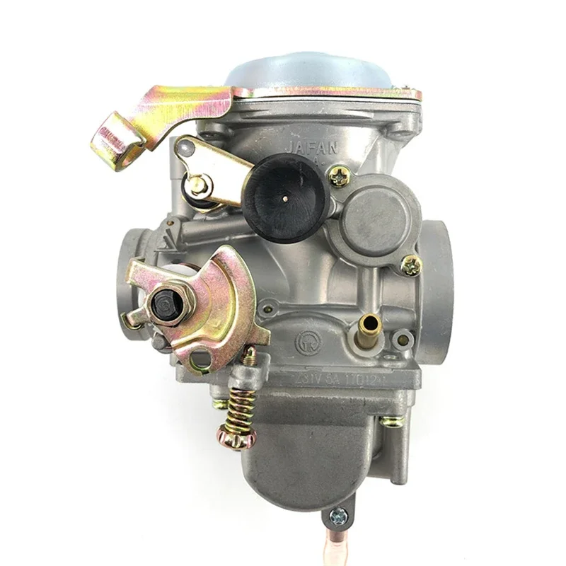Карбюратор мотоцикла в сборе для Haojue Suzuki Jincheng Wangjiang GN250 GN300 GW250 GN300 WJ250 250cc карбюраторное топливное оборудование Карбюратор мотоцикла в сборе для Haojue Suzuki Jincheng Wangjiang GN250 GN300 GW250 GN300 WJ250 250cc карбюраторное топливное оборудование