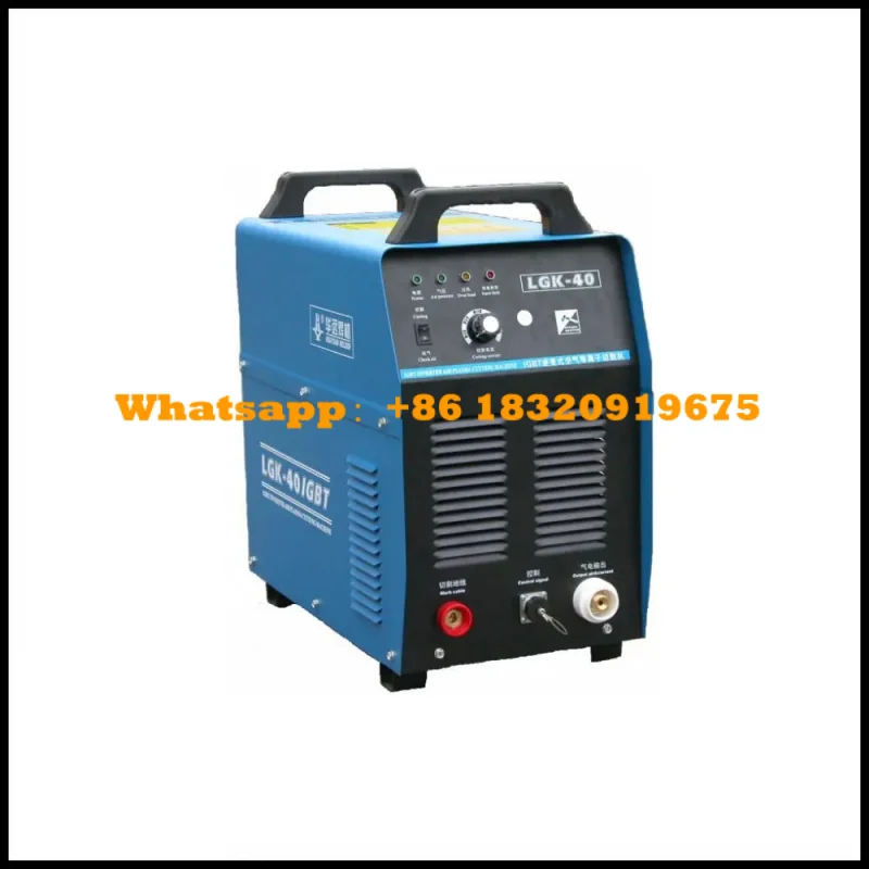 CNC Huayuan Welding Machine LGK-63iGBT 9.5Kw Plasma Cutting Machine Power Supplys