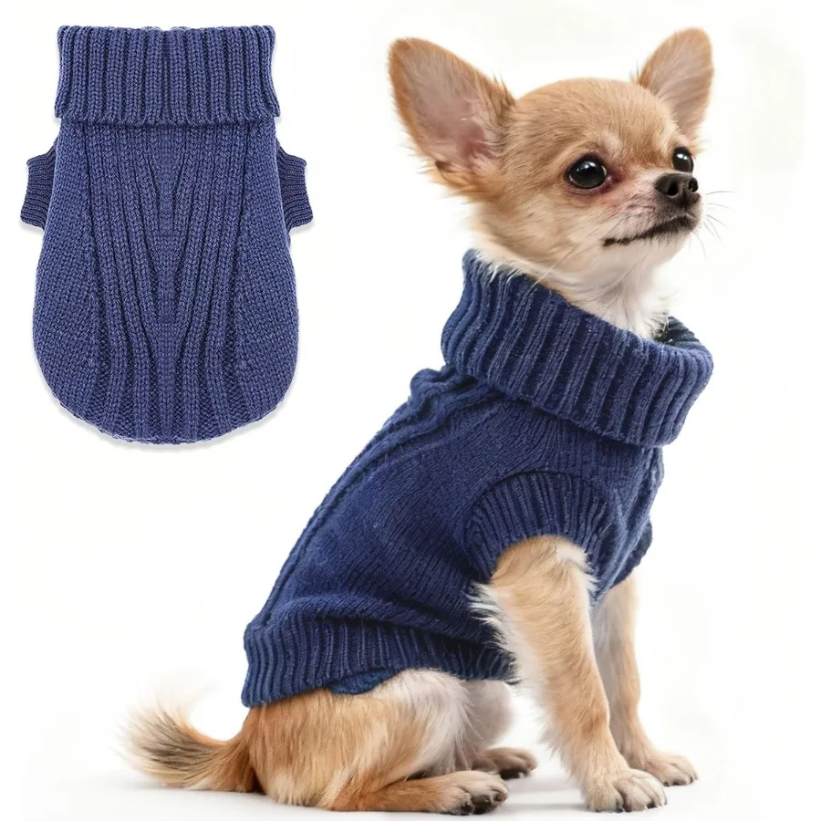 Chihuahua Sweater D… - image