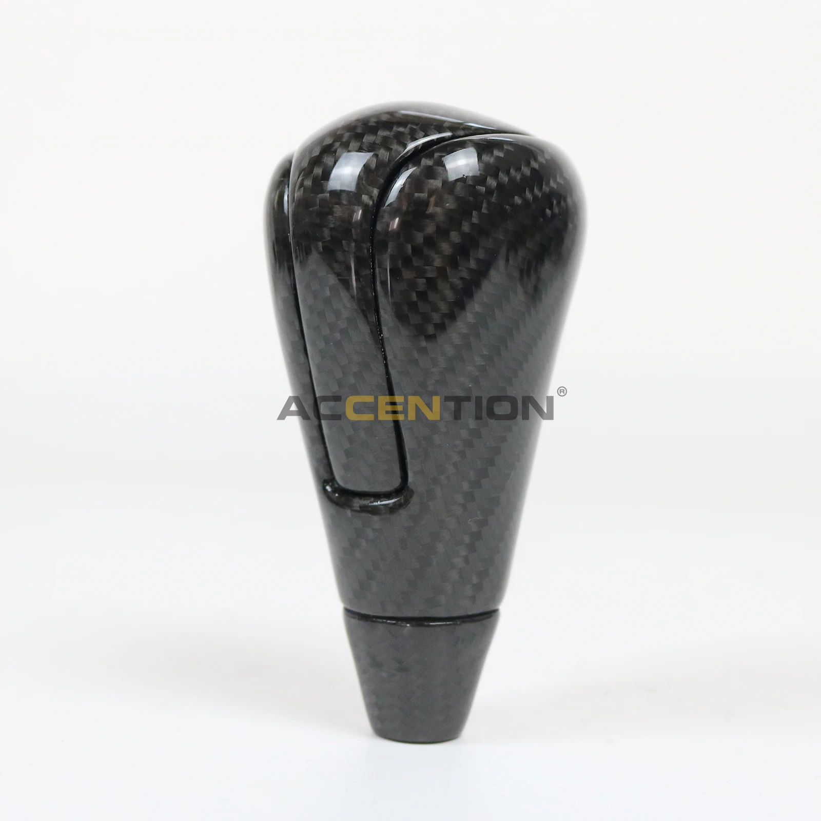 100% Black Real Carbon Fiber Gear Shift Knob For Lexus is F Sport RX350 GS300 GS400 ES300 LS460 LS600