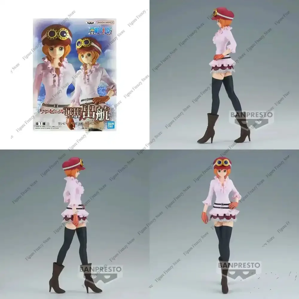 

Special Offer Anime Action Figures Collection for Bandai ONE PIECE Koala Figure Toys Birthday Gift Ornament 17 cm