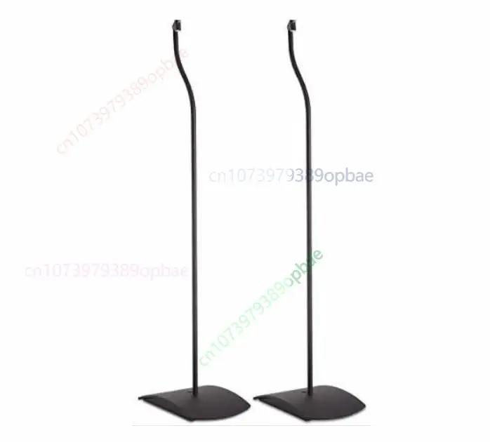 

For Bose Universal Floor Stands (Pair) - Black for Bose 321 Cinemate Lifestyle