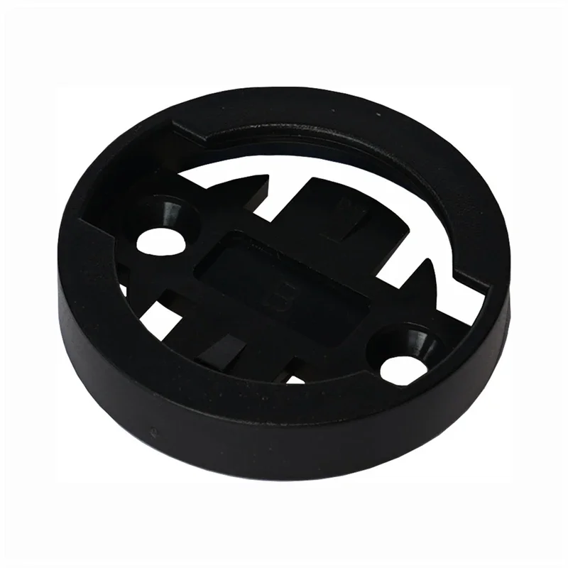 Mountain Bike 34*22mm Computer Plate IAMOK 1 Piece Black Computers Base For Bryton Bicycle Accessories