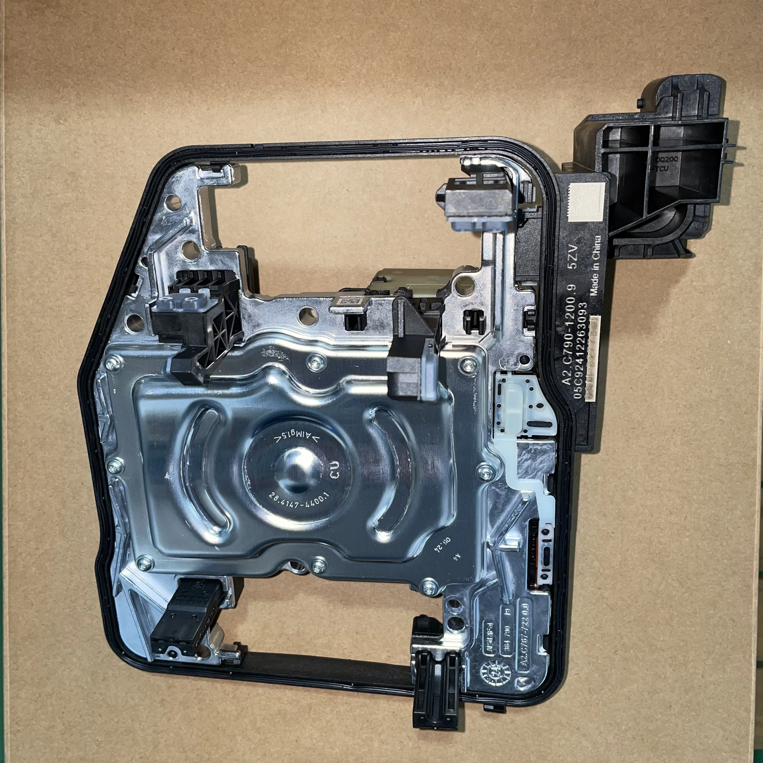 LUK DQ200 0AM 927769 E Vitesco TCU TCM