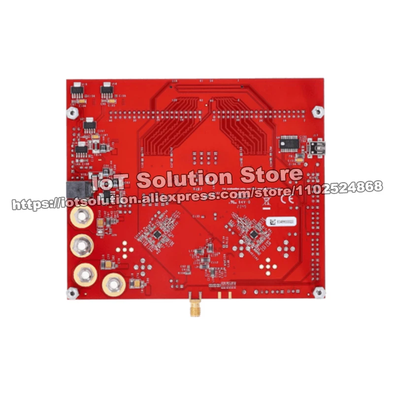 ADS4229EVM ADS4229 Dual-Channel, 12-Bit, 250-MSPS Analog-to-Digital Converter Evaluation Module