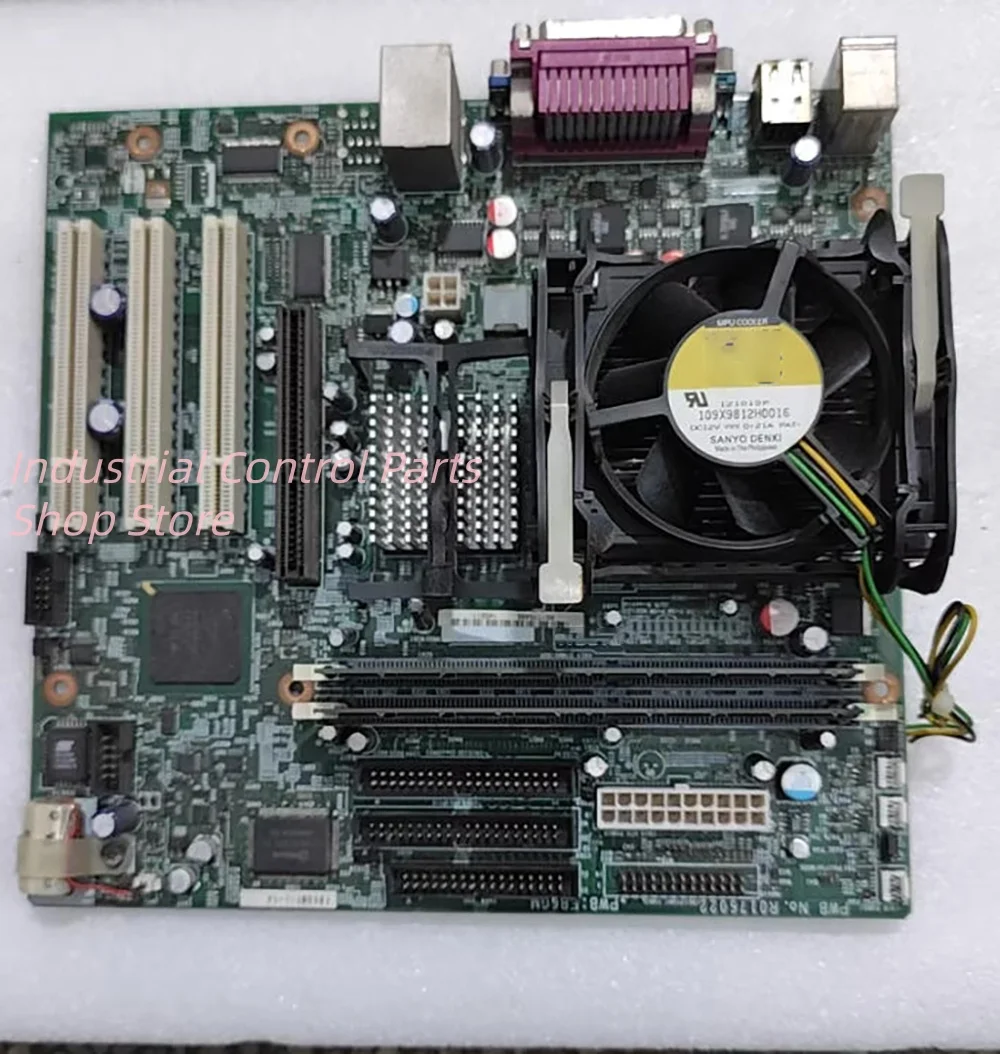 

B6GMF-L-14 industrial control motherboard R0176022