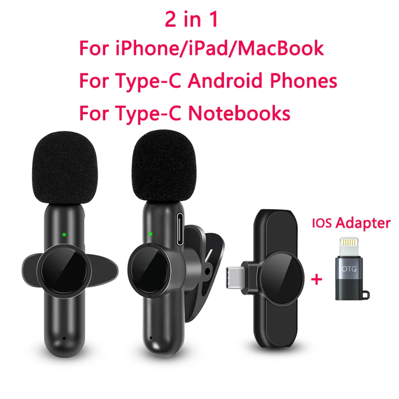 Variant: 2in1TypeC-iOS Adater