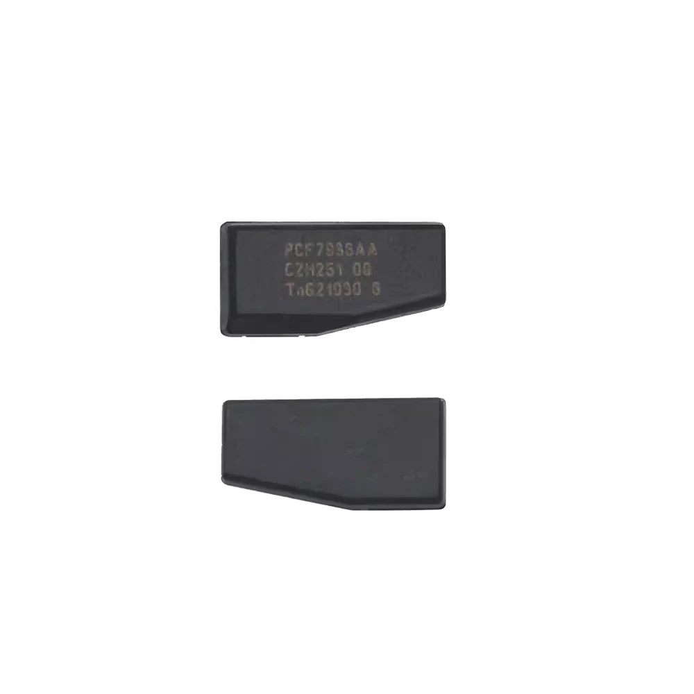 10 sztuk 50 sztuk oryginalny PCF7936AS klucz samochodowy chip transpondera ID46 chip PCF7936 PCF7936AA narzędzie ślusarskie pcf 7936 carbon auto chip