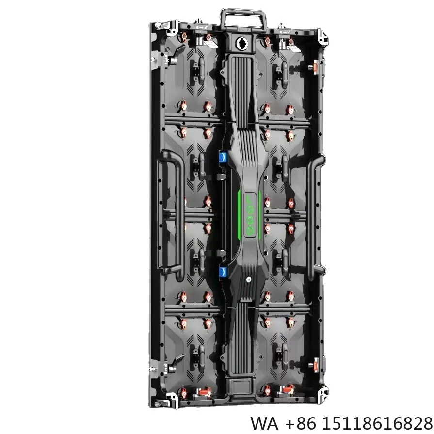 

P2.97/3.91/4.81/indoor and Outdoor Installation Rental Led Screen Display Hd Full Color Stage