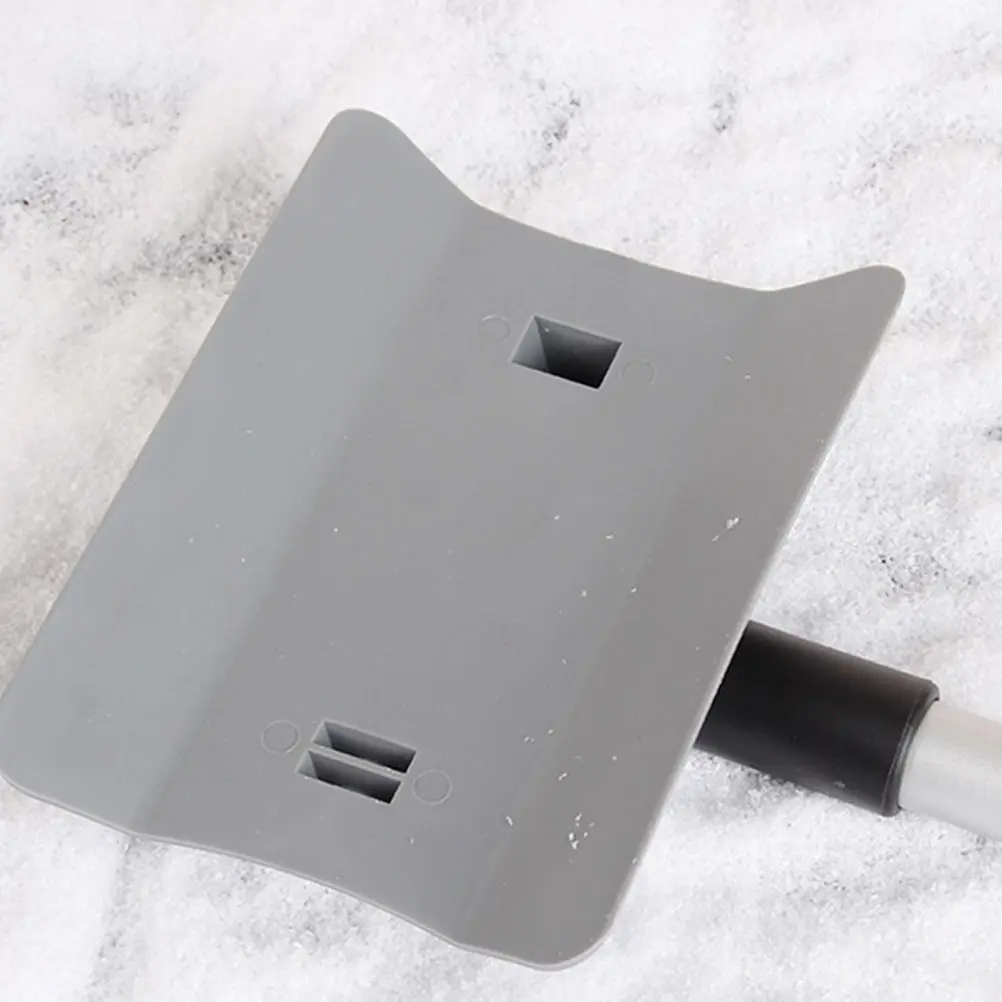 

1pc Telescopic Scraper Car Shovel Frost Removal Tool Snow Removal Shovel Widened Head Snow Cleaning Tool Car Accessory