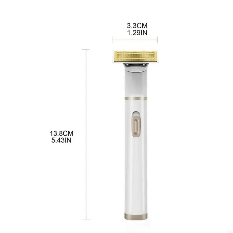 A0NC Điện cho dao cạo khuôn mặt Shavers không dây Tóc Tóc của phụ nữ Công cụ chải