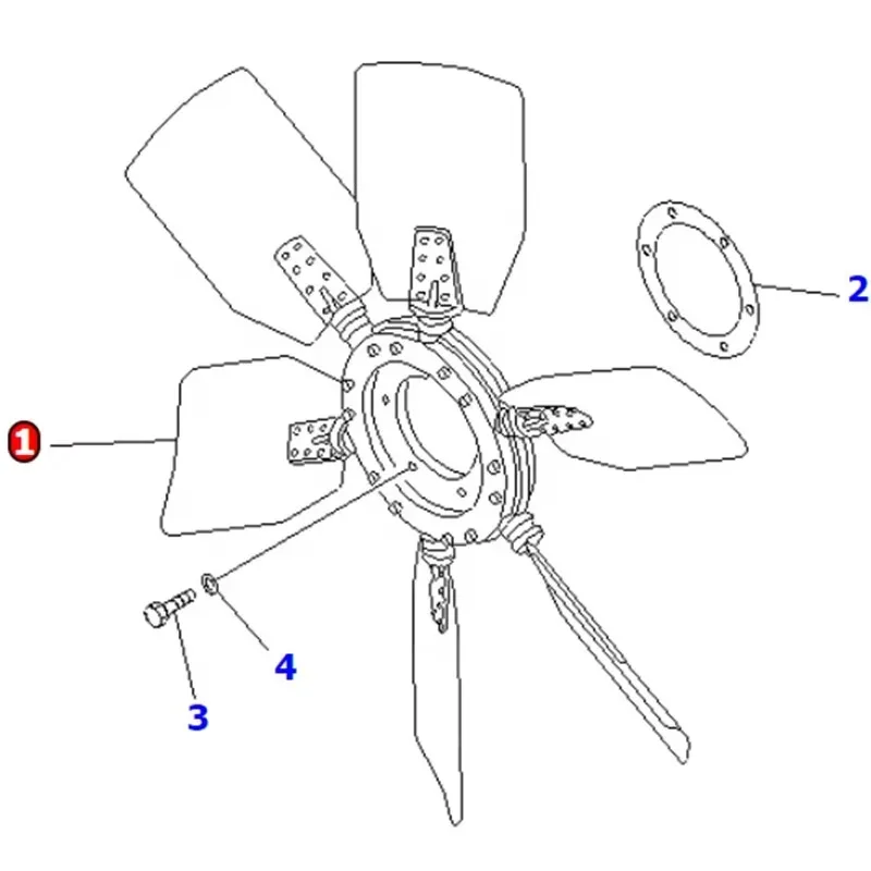 PC300-7 Excavator SAAA6D114E Engine Accessories Fuel   Pump 6743-71-1131 6743711131 4063360 4063536 0402066729