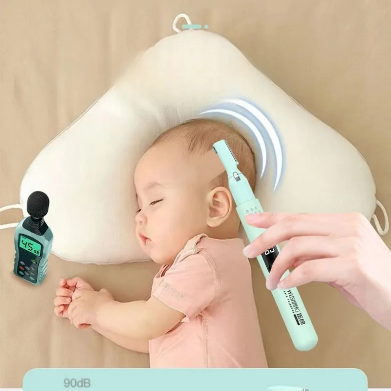 

Baby haircut artifact newborn shaving baby hair removal with fader electric eyebrow trimmer