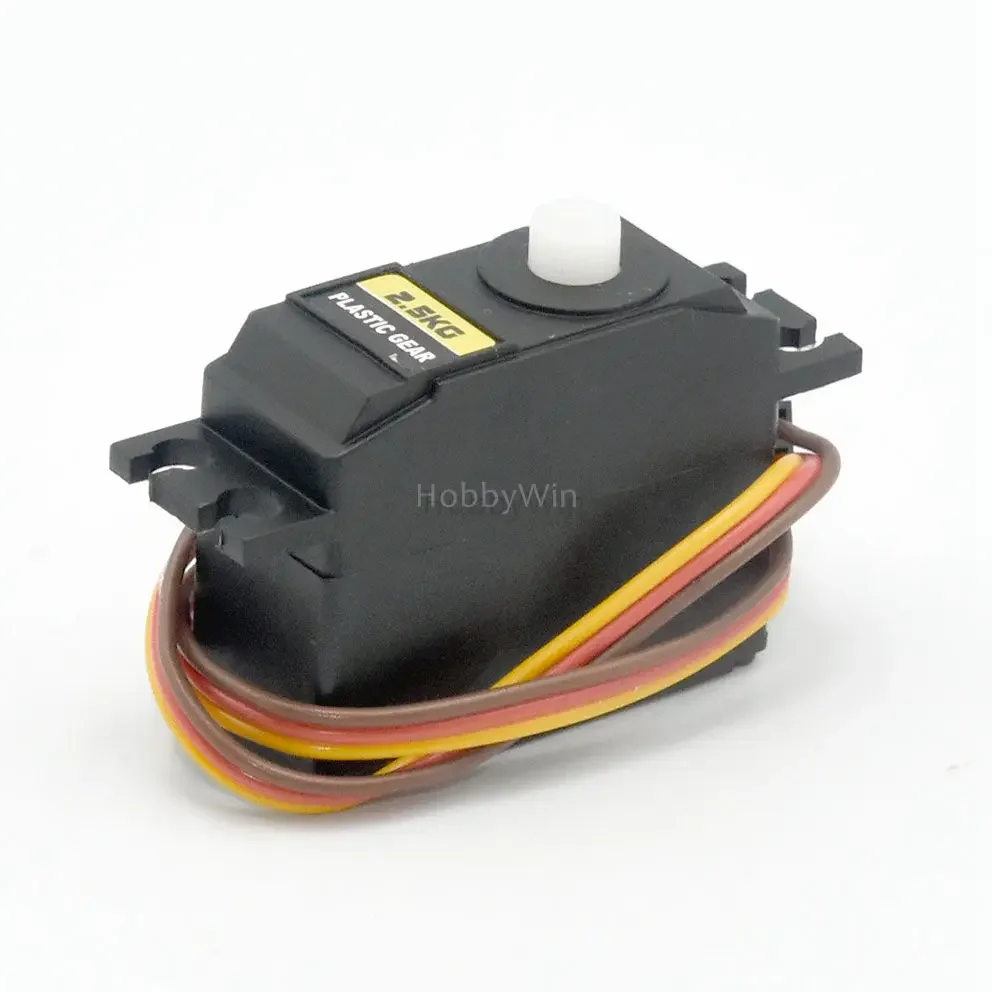 HSP part SP2501 Servo 2.5kg สําหรับ HiMOTO Hispeed1/18 RC รถบรรทุก Crawler 94680