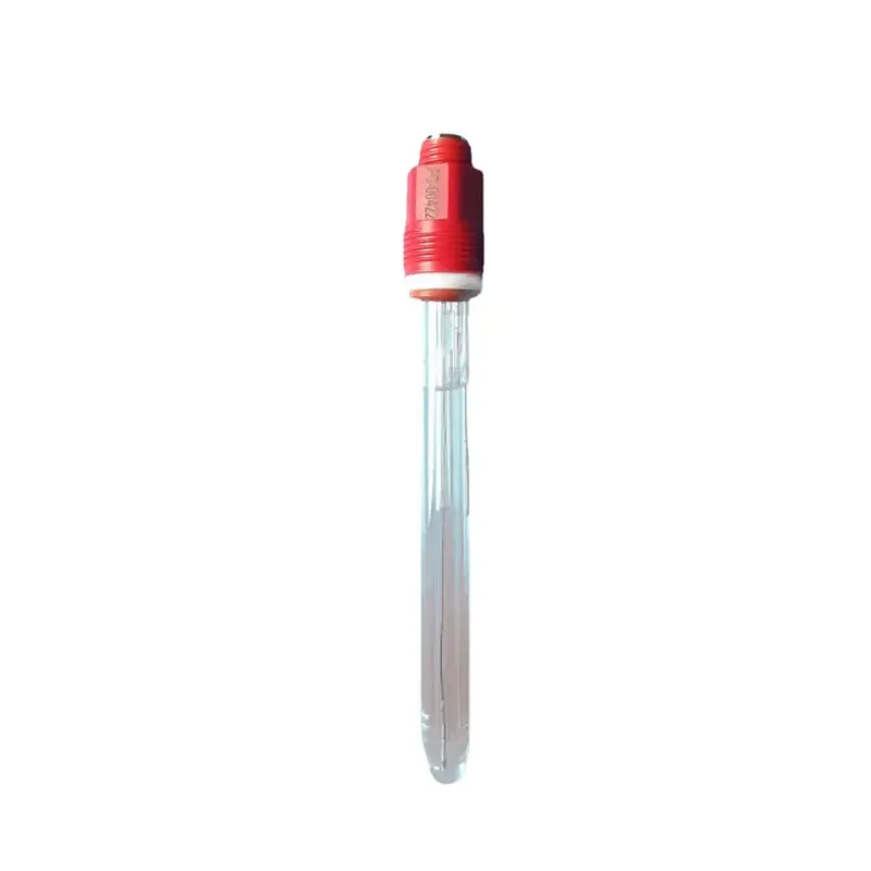High Temperature pH sensor for Fermentation Sterilization Processes Bioreactor CIP/SIP pH probe with rotary threaded plug head